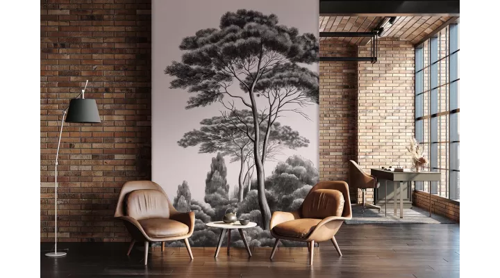 Wall Mural "Natura"