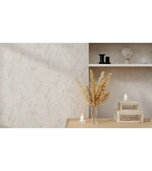 GRASSLAND  Wallpaper Collection – Elegant and Delicate Wallpapers for Your Interior