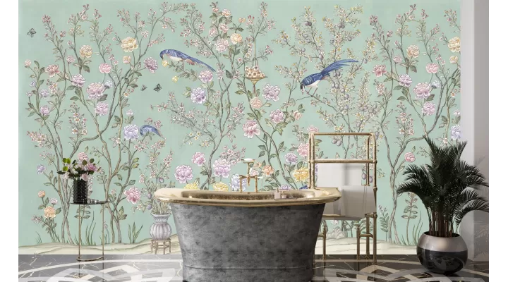 Chinoiserie 1