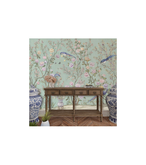 Chinoiserie 4