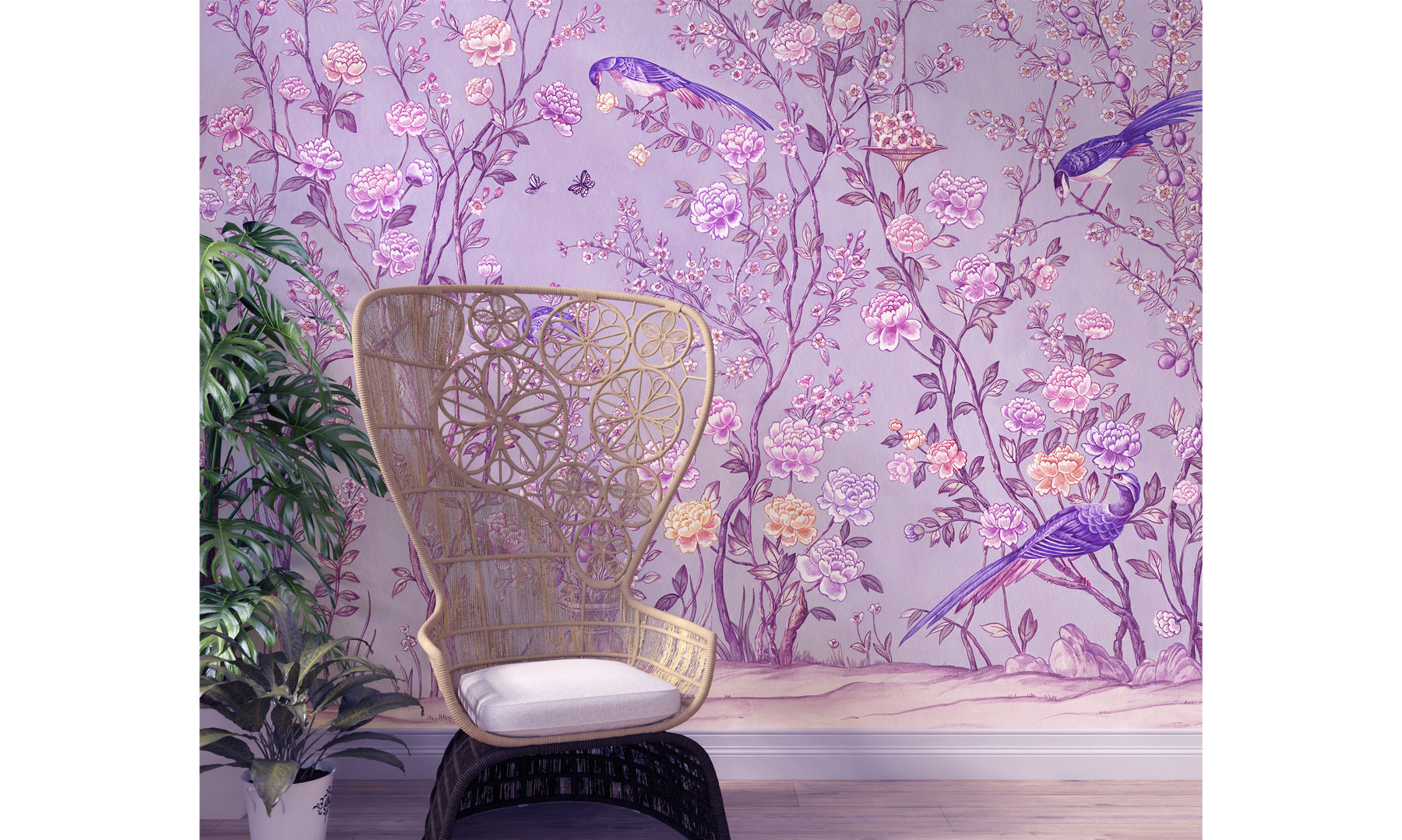 Chinoiserie 4