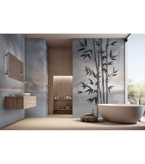 Elevate Your Space with Aurea Bamboo Wallpaper Collection