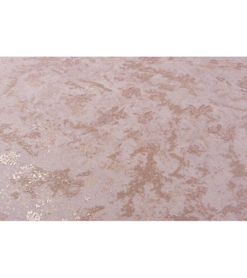 Hot Embossed wallpaper on Non-Woven Base Vinil Sofi SHT4-1210 Pink 10,05 x 1,06 m