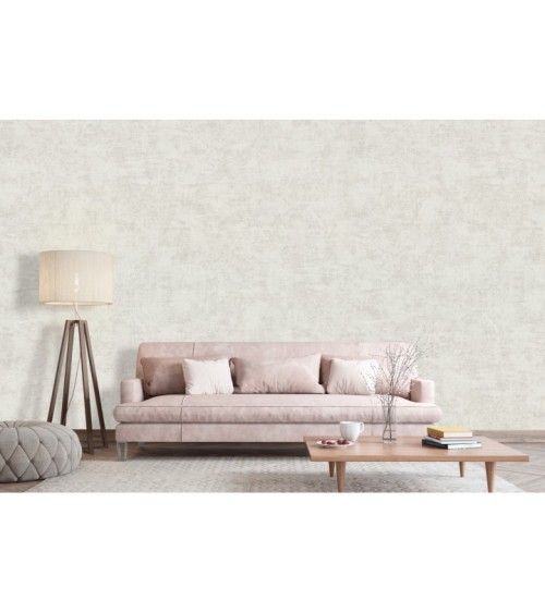 Hot Embossed wallpaper on Non-Woven Base Vinil Deco SHT 6-1217 Beige-Olive 10,05 x 1,06 m