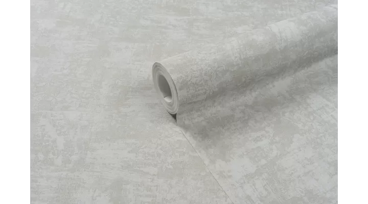 Hot Embossed wallpaper on Non-Woven Base Vinil Deco SHT 4-1217 Light-Gray 10,05 x 1,06 m