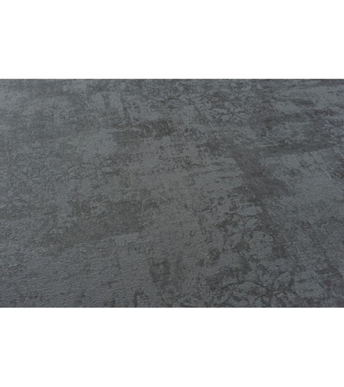 Hot Embossed wallpaper on Non-Woven Base Vinil Deco SHT 9-1217 Dark Gray 10,05 x 1,06 m