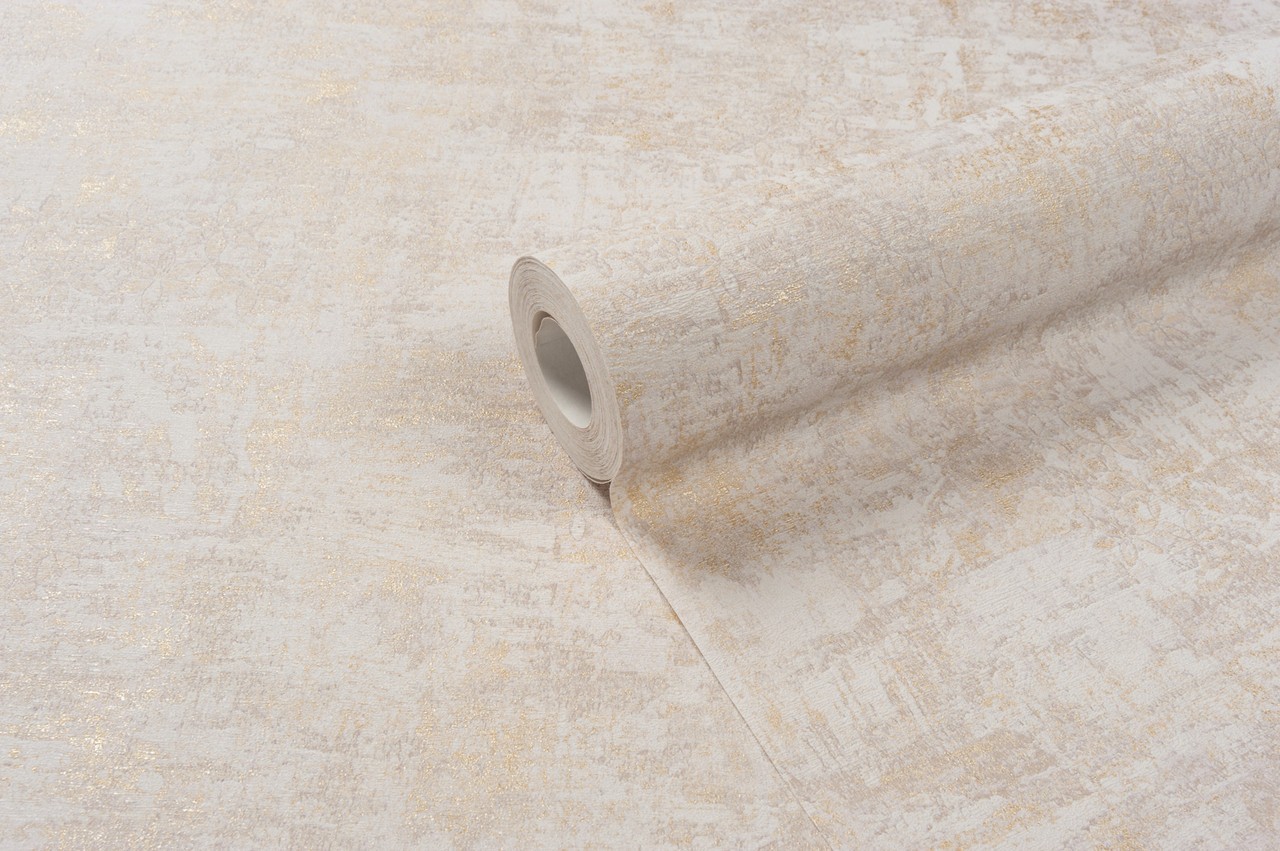 Hot Embossed wallpaper on Non-Woven Base Vinil Deco SHT 3-1217 Light Pink 10,05 x 1,06 m