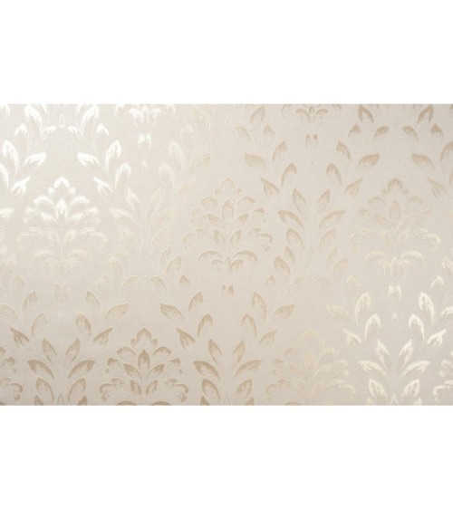 Hot Embossed wallpaper on Non-Woven Base Vinil Rima TFSH 3-1435 Light-Beige 10,05 x 1,06 m