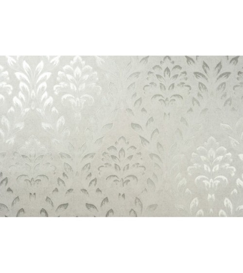 Hot Embossed wallpaper on Non-Woven Base Vinil Rima TFSH 4-1435 Gray 10,05 x 1,06 m