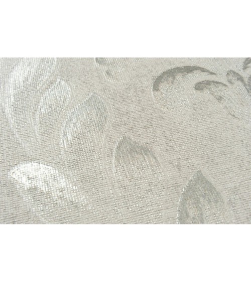 Hot Embossed wallpaper on Non-Woven Base Vinil Rima TFSH 4-1435 Gray 10,05 x 1,06 m