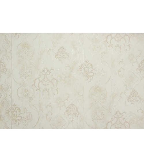 Hot Embossed wallpaper on Non-Woven Base Vinil Altair SHT 3-1470 Beige 10,05 x 1,06 m