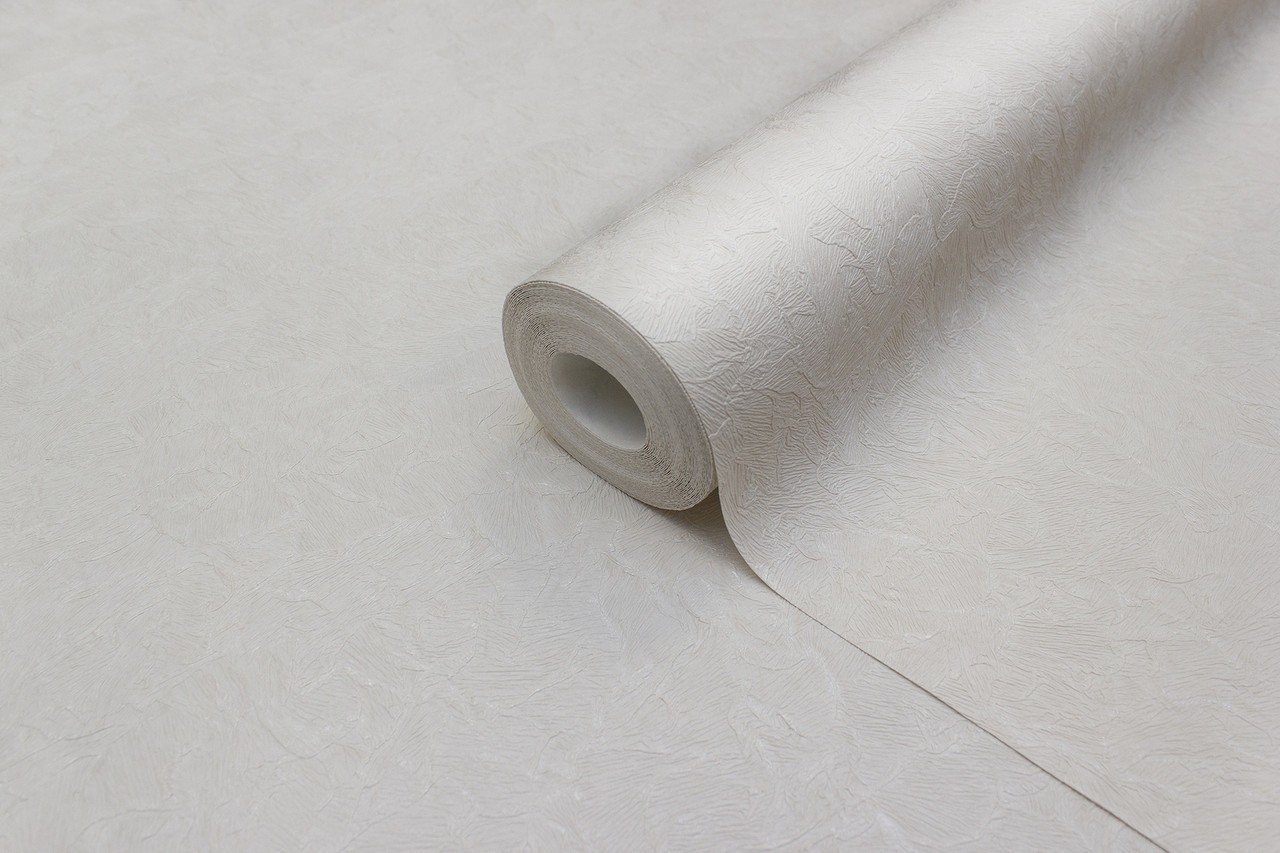 Hot Embossed wallpaper on Non-Woven Base Vinil Splash TFSH 1-1350 Light-Beige 10,05 x 1,06 m