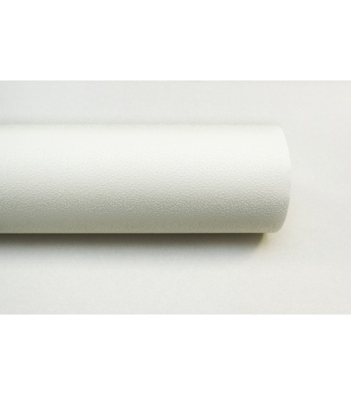 Vinyl Foam wallpaper on non-woven base Vinil Painted Wallpaper PRO 1 White 25 x 1,06 m