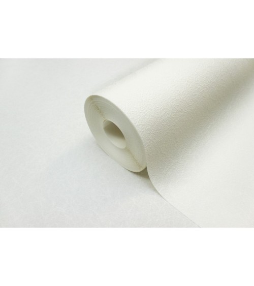 Vinyl Foam wallpaper on non-woven base Vinil Painted Wallpaper PRO 3 White 25 x 1,06 m