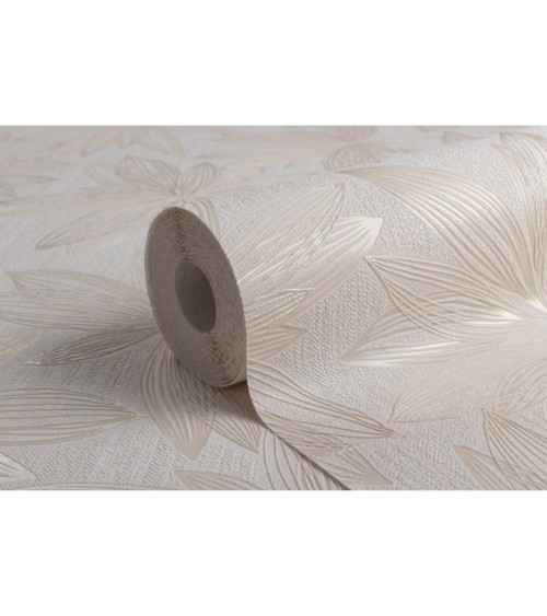 Vinyl Foam wallpaper on non-woven base Vinil Aturina  DHS-1476/3 Sandy 10,05 x 1,06 m