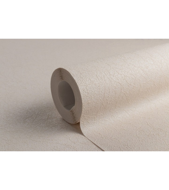 Vinyl Foam wallpaper on non-woven base Vinil Painted Wallpaper PRO 3 - Light3 Beige 10,05 x 1,06 m