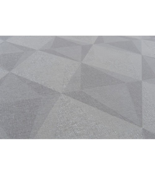 Hot Embossed wallpaper on Non-Woven Base Vinil Tiggo SHT 4-1535 Light-Gray 10,05 x 1,06 m