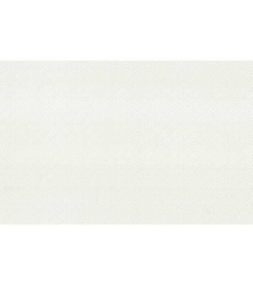 Vinyl Foam wallpaper on non-woven base Vinil Damir DHV-1487/1 White 10,05 x 1,06 m