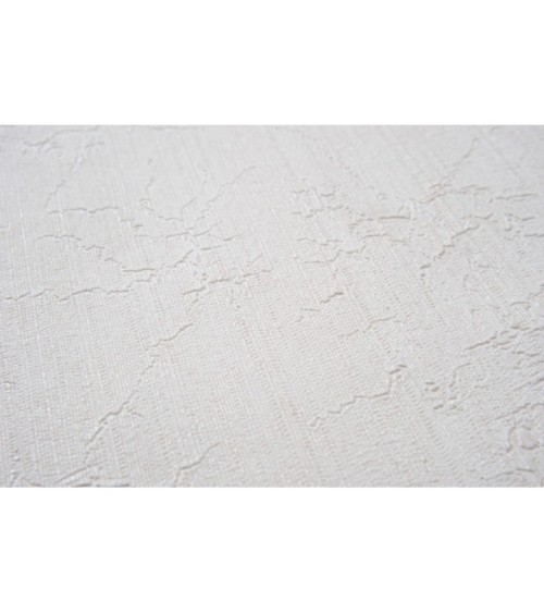 Hot Embossed wallpaper on Non-Woven Base Vinil Concrete SHT 1-1563 White 10,05 x 1,06 m