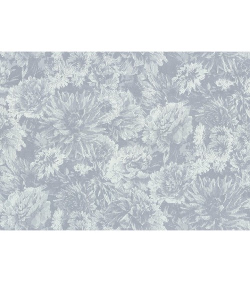 Vinyl Foam wallpaper on non-woven base Vinil Asteria  DHS-1479/4 Gray 10,05 x 1,06 m