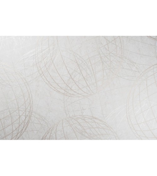 Vinyl Foam wallpaper on non-woven base Vinil Sphere  DHS-1584/3 Cold-Beige 10,05 x 1,06 m