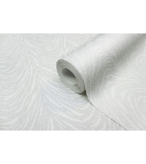 Vinyl Foam wallpaper on non-woven base Vinil Lankaran DHN-1369/7 Light-Gray-Golden 10,05 x