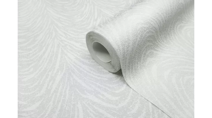 Vinyl Foam wallpaper on non-woven base Vinil Lankaran DHN-1369/7 Light-Gray-Golden 10,05 x