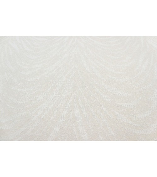 Vinyl Foam wallpaper on non-woven base Vinil Lankaran DHN-1369/3 Light-Beige 10,05 x 1,06 m