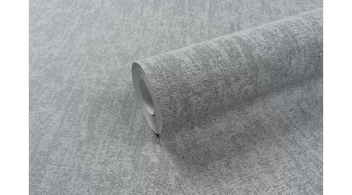 Vinyl Foam wallpaper on non-woven base Vinil Donna DHN-1429/5 Dark Gray 10,05 x 1,06 m