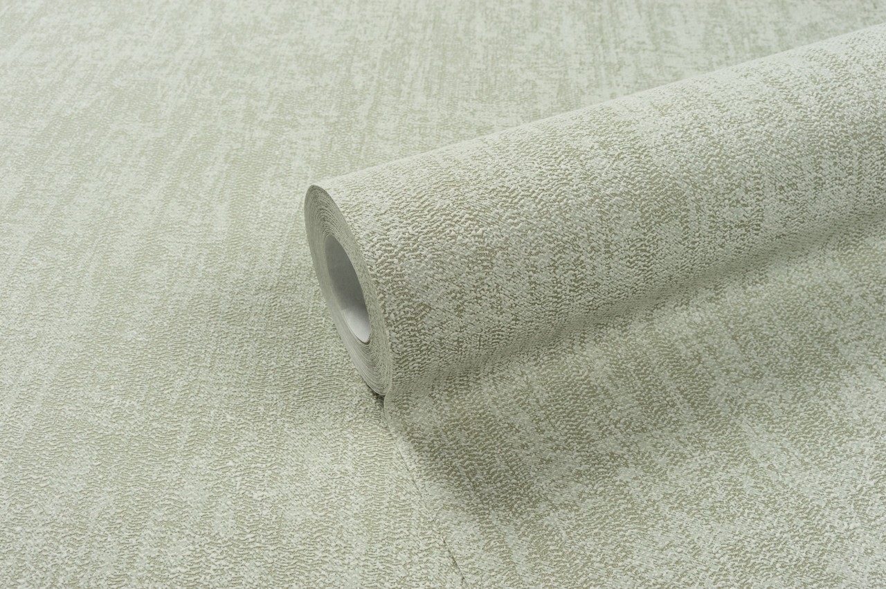 Vinyl Foam wallpaper on non-woven base Vinil Donna DHN-1429/4 Olive 10,05 x 1,06 m