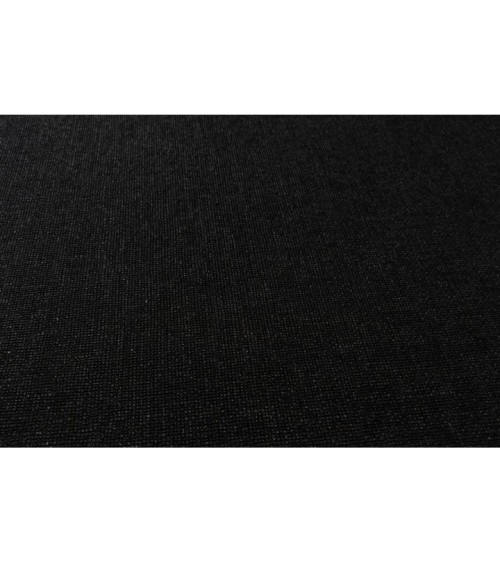 Hot Embossed wallpaper on Non-Woven Base Vinil Fringe SHT 7-1469 Black 10,05 x 1,06 m