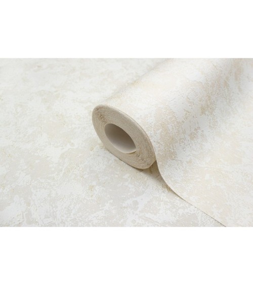 Vinyl Foam wallpaper on non-woven base Vinil Elegy  DHS-1475/1 Beige 10,05 x 1,06 m