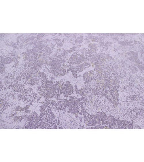 Vinyl Foam wallpaper on non-woven base Vinil Elegy  DHS-1475/6 Purple 10,05 x 1,06 m