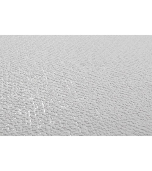 Vinyl Foam wallpaper on non-woven base Vinil Atreyu  DHS-1477/1 White 10,05 x 1,06 m