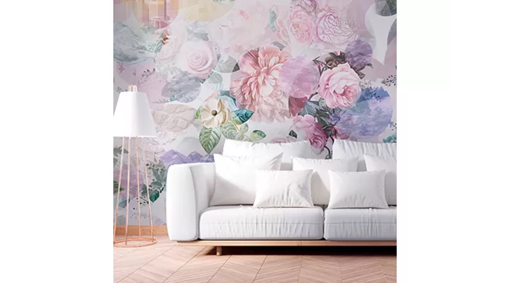 Wall Mural "Ease" buy with delivery