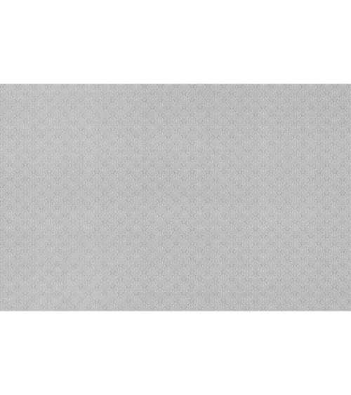 Vinyl Foam wallpaper on non-woven base Vinil Damir DHV-1487/5 Gray 10,05 x 1,06 m