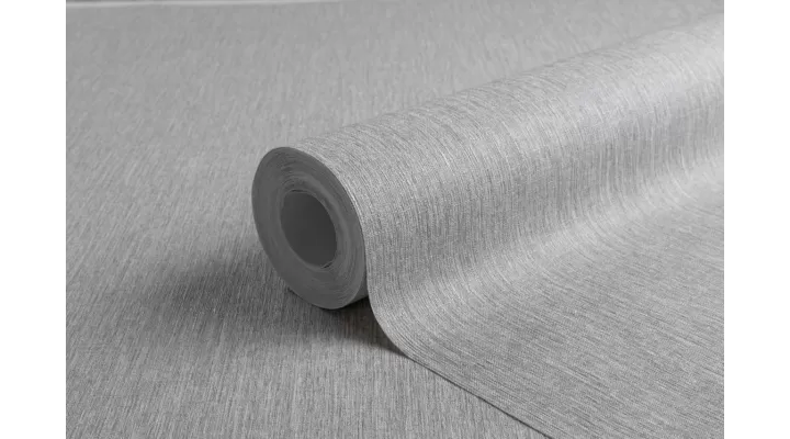 Hot Embossed wallpaper on Non-Woven Base Vinil Lion SHT 4-1540 Gray 10,05 x 1,06 m