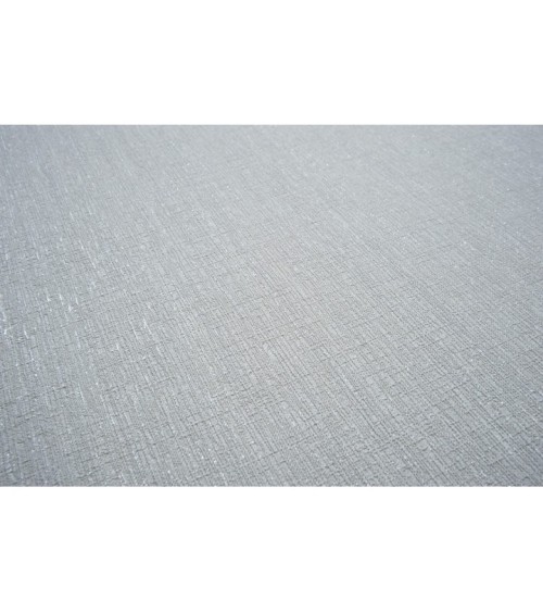 Hot Embossed wallpaper on Non-Woven Base Vinil Vensan VIP 6-1541 Gray 10,05 x 1,06 m