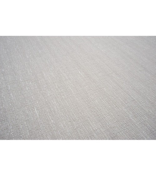 Hot Embossed wallpaper on Non-Woven Base Vinil Vensan VIP 7-1541 Gray-Brown 10,05 x 1,06 m