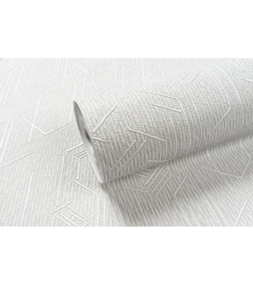 Vinyl Foam wallpaper on non-woven base Vinil Shamani  DHS-1478/4 Gray Blue 10,05 x 1,06 m