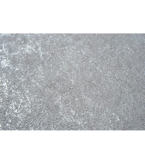 Hot Embossed wallpaper on Non-Woven Base Vinil Alanya VIP 6-1542 Gray 10,05 x 1,06 m