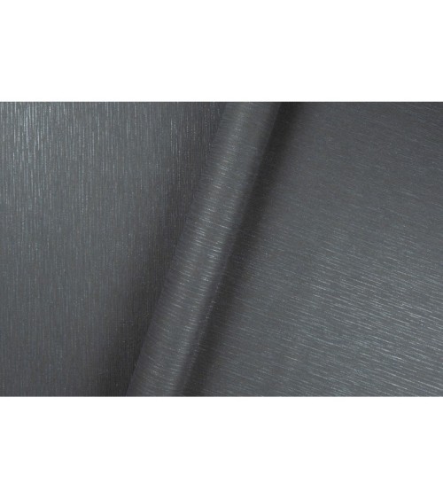 Vinyl Foam wallpaper on non-woven base Vinil Cashmere  DHS-1581/6 Dark Gray 10,05 x 1,06 m