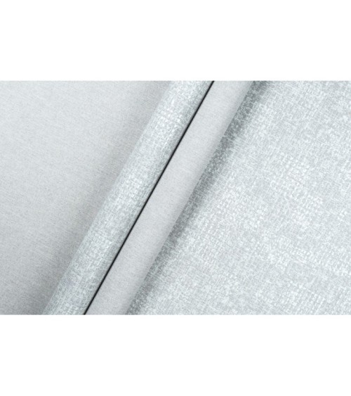 Hot Embossed wallpaper on Non-Woven Base Vinil Ostin SHT 3-1557 Gray Blue 10,05 x 1,06 m