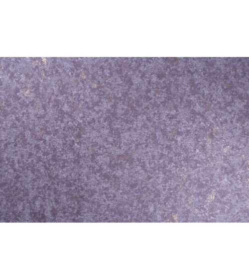 Vinyl Foam wallpaper on non-woven base Vinil Avery DHN-1500/6 Purple 10,05 x 1,06 m