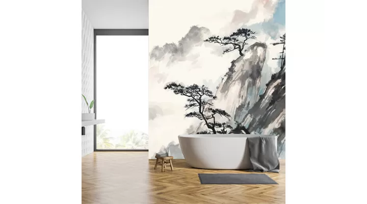 Wall Mural "Painting" buy with delivery