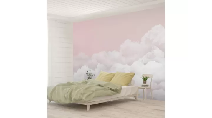 Wall Mural "Clouds" buy with delivery